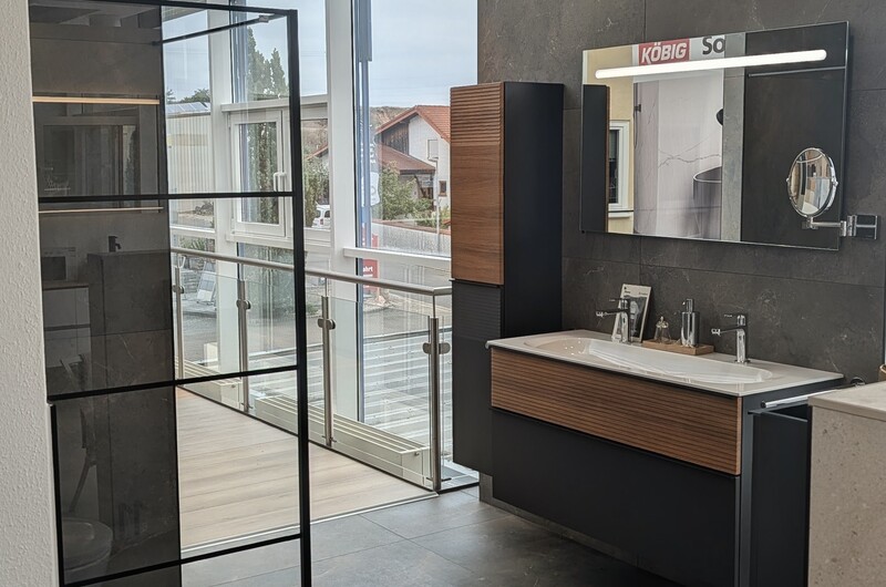 Badausstellung Köbig