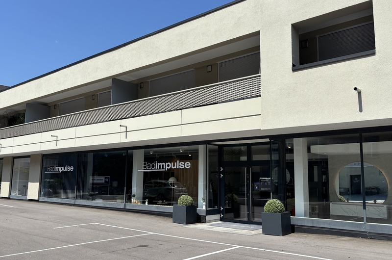 Badausstellung Pfeiffer & May Baden-Baden