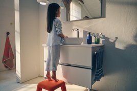 Was macht das Badezimmer zum Easy Bathroom?