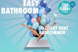 Keyvisual zum Tag des Bades 2024