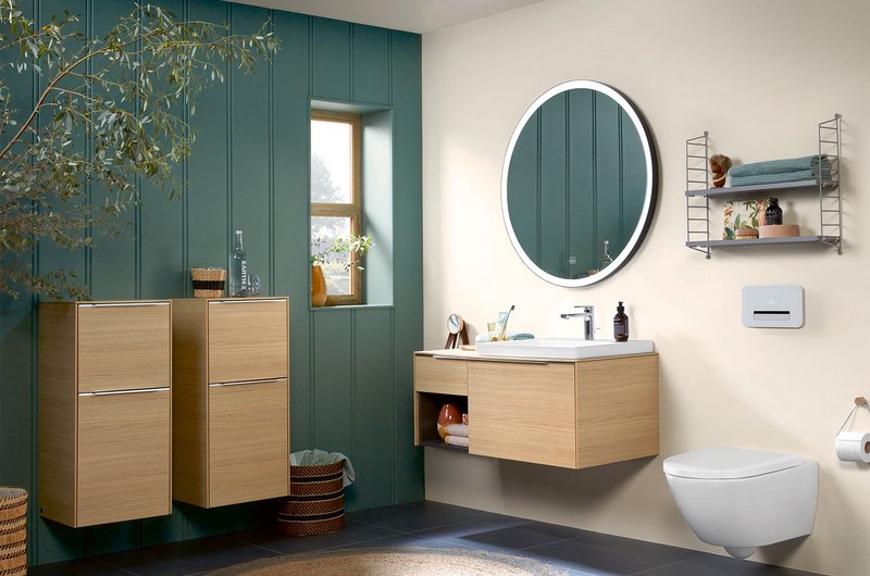 Badserie Subway von Villeroy & Boch