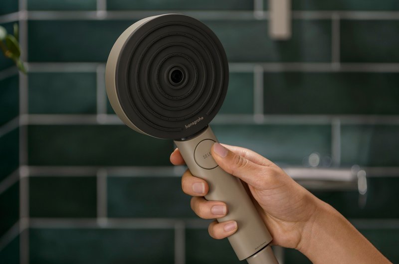 Handbrause Pulsify von Hansgrohe