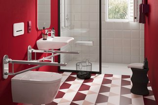 Teilsanierung eines Badezimmers