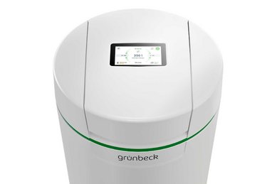 Kleinenthärtungsanlage softliQ:SE von Grünbeck