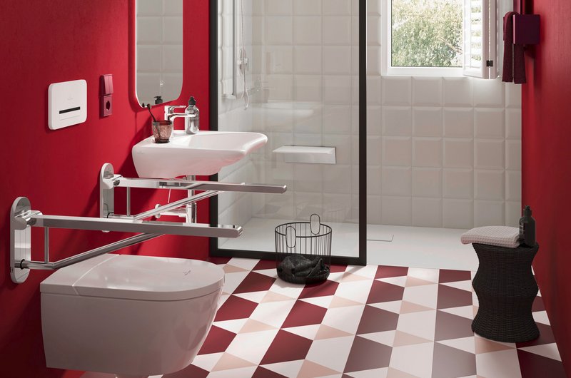 Teilsanierung eines Badezimmers