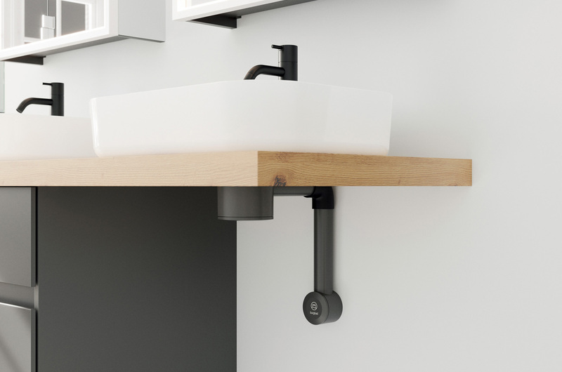 Siphon burgbad cleanFlow