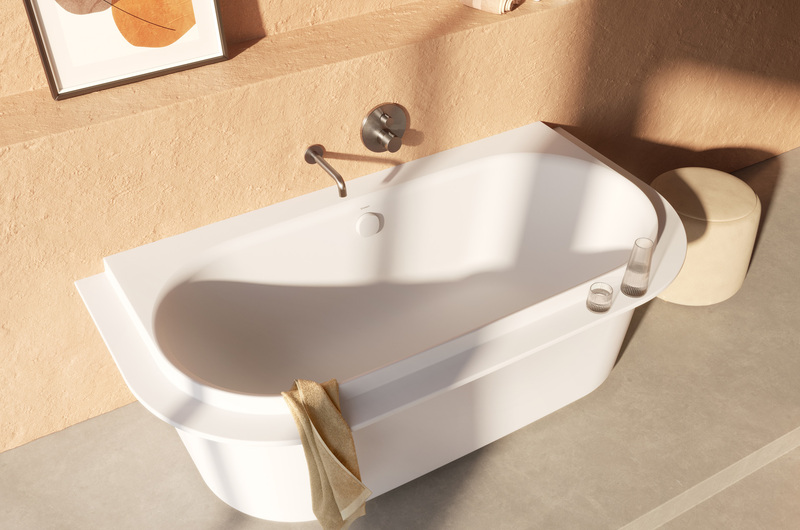 Badewanne Vitrium von Duravit