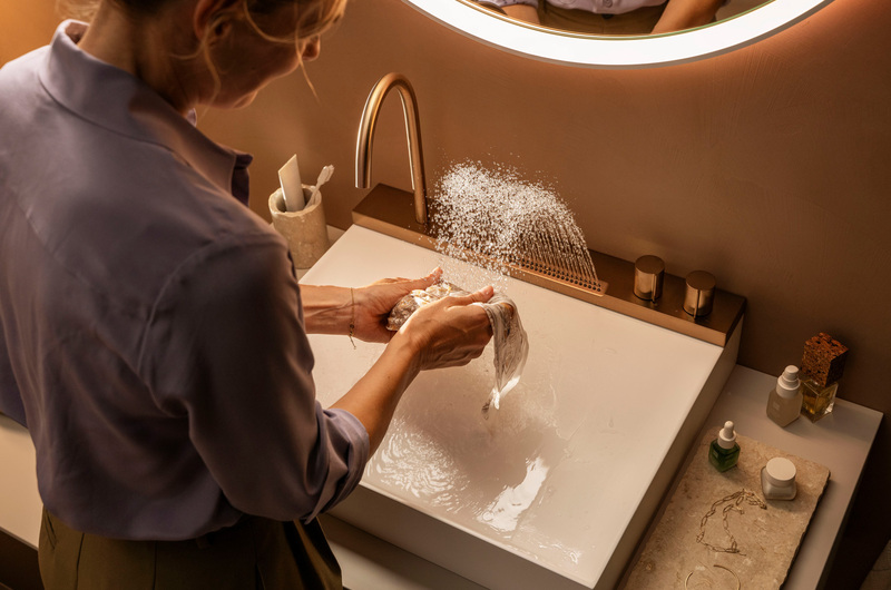Armatur Avalegra von Hansgrohe