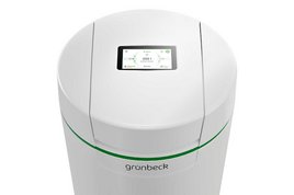 Kleinenthärtungsanlage softliQ:SE von Grünbeck