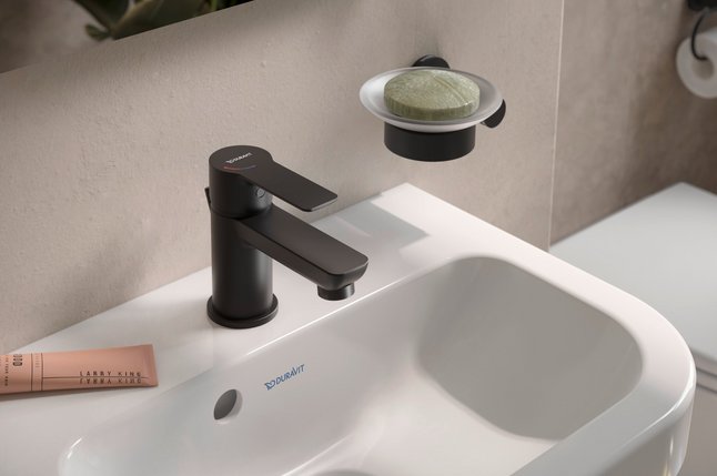 Kompaktwaschbecken für das Gäste-WC