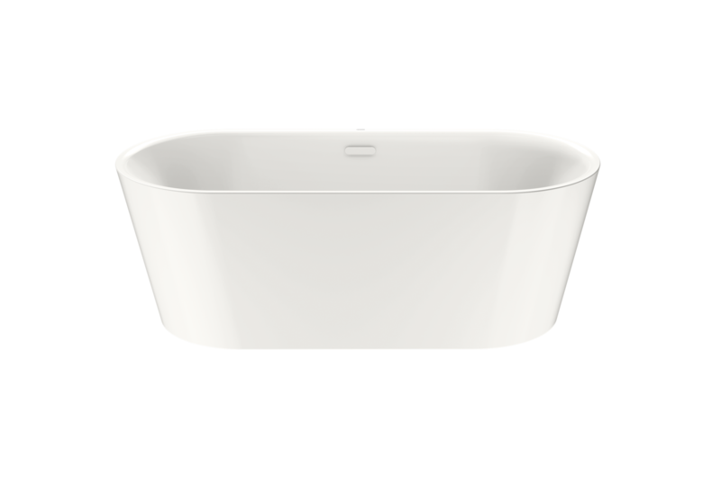 Freistehende Badewanne von Kaldewei