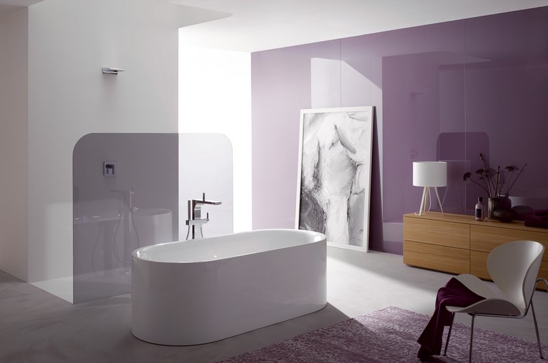 Freistehende Badewanne BetteLux