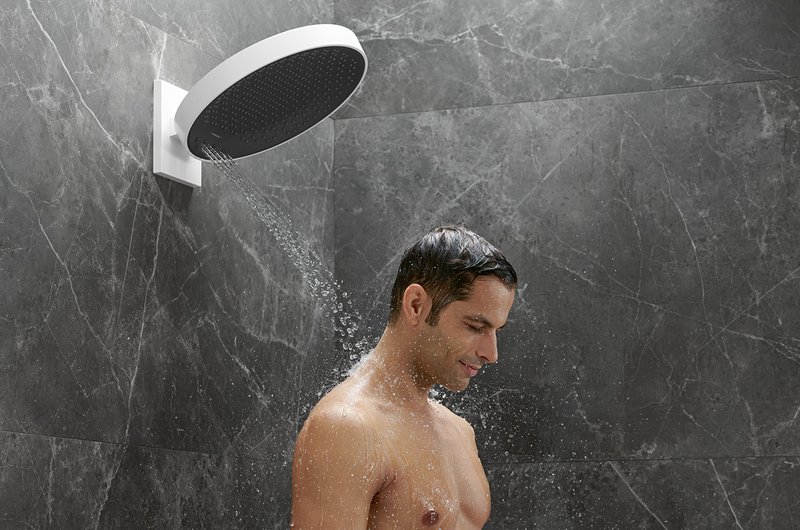 Rainfinity Kopfbrause von Hansgrohe