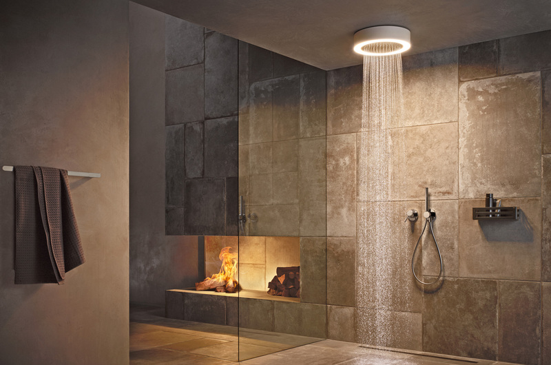 Lichtdusche Royal Midas von Keuco