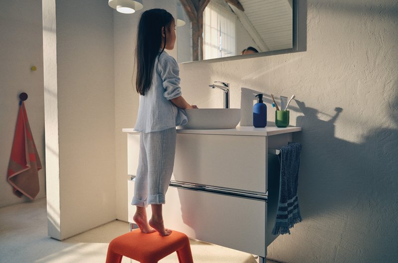 Was macht das Badezimmer zum Easy Bathroom?