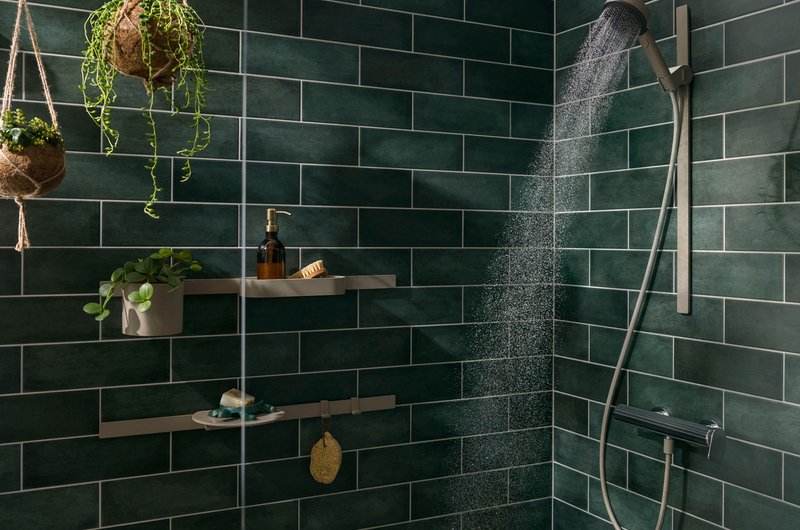 Pulsify Planet Edition von Hansgrohe