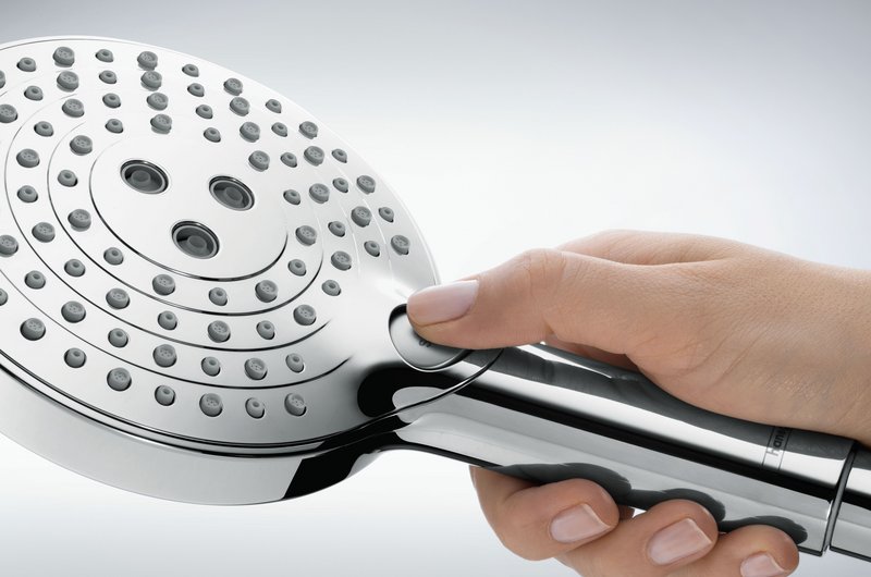 Raindance-Brause von Hansgrohe