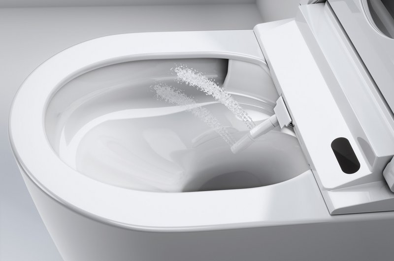 Dusch-WC Sensia von Grohe