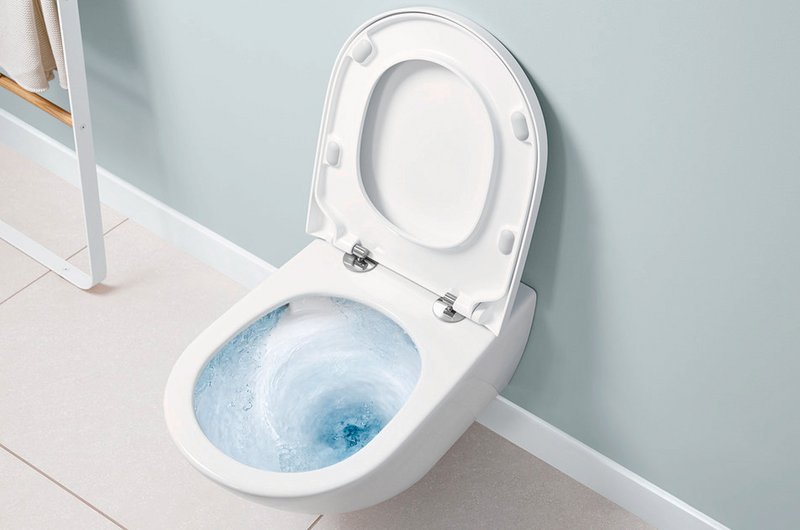 TwistFlush von Villeroy & Boch