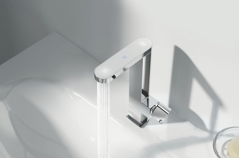 Plus digital Armatur von Grohe