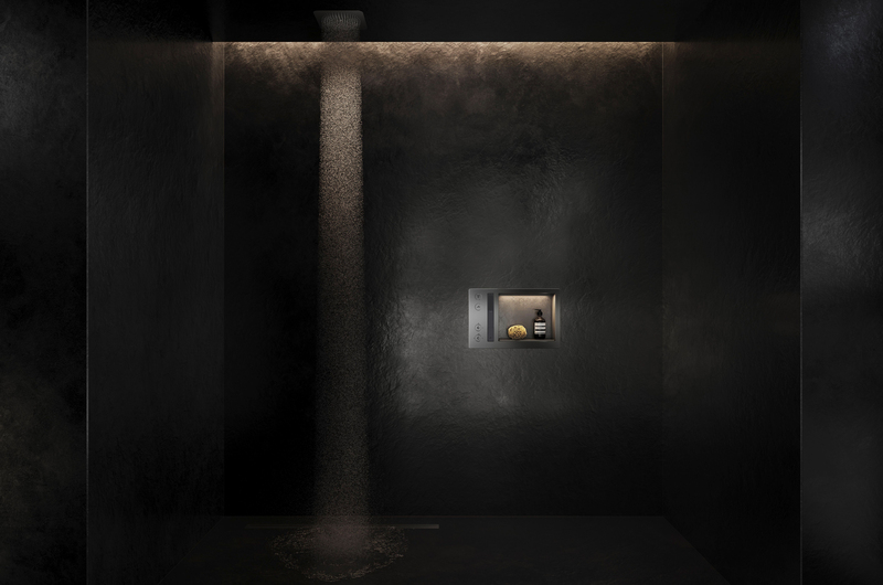 Duschelement Incava von Axor