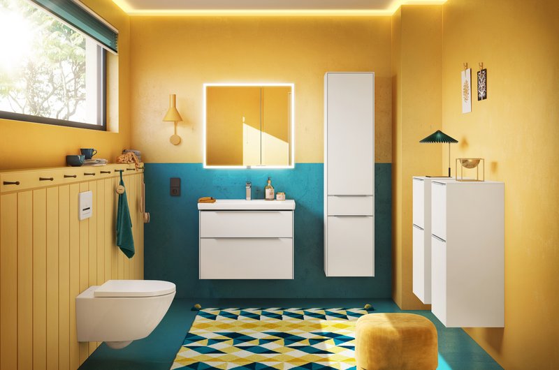 Kollektion Subway von Villeroy & Boch