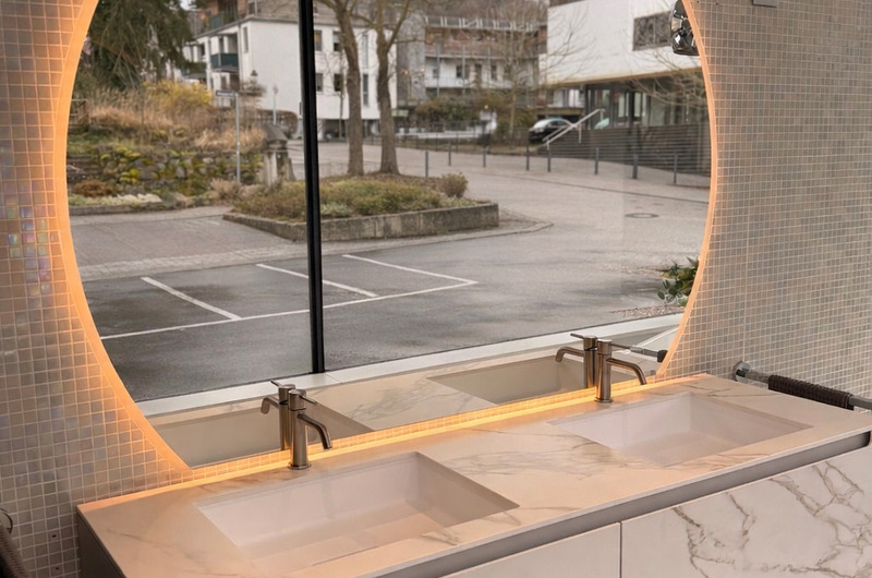 Badausstellung Pfeiffer & May Baden-Baden