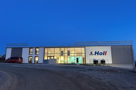 Badausstellung Holl