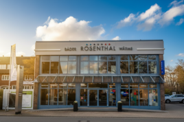 Badausstellung Rosenthal Bäder & Wärme