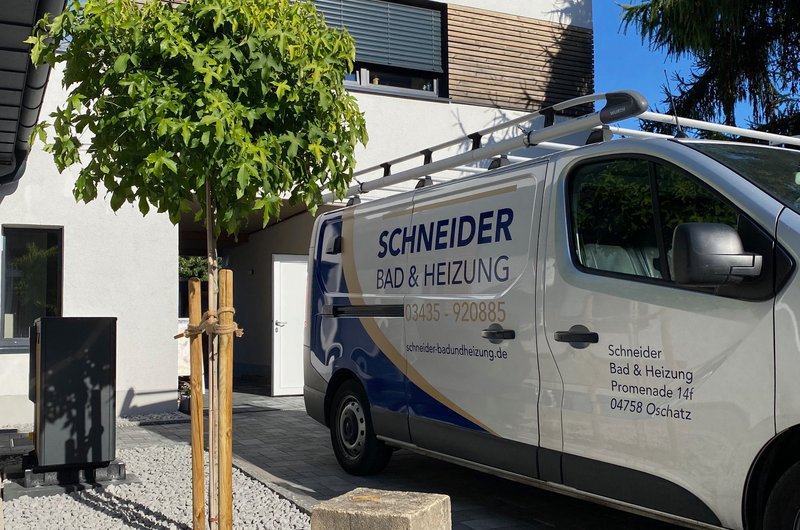 Badausstellung Schneider Bad & Heizung